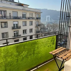 Apartman Downtown, Budapest
