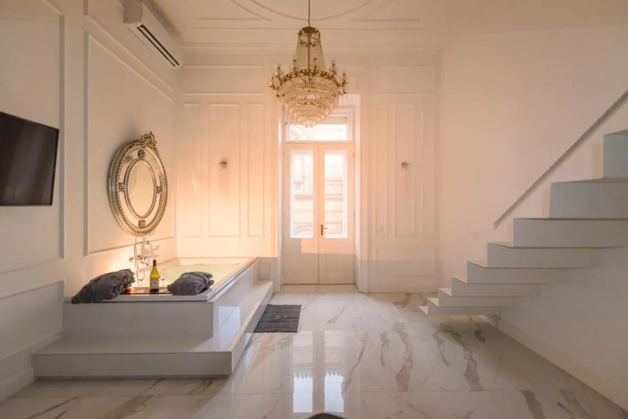 Apartamento Jacuzzi Sinagoga View Budapest Hungría