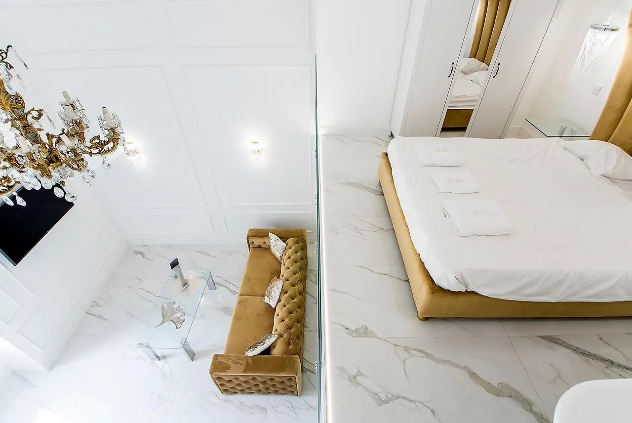 Apartamento Jacuzzi Sinagoga View Budapest 0*,  Hungría