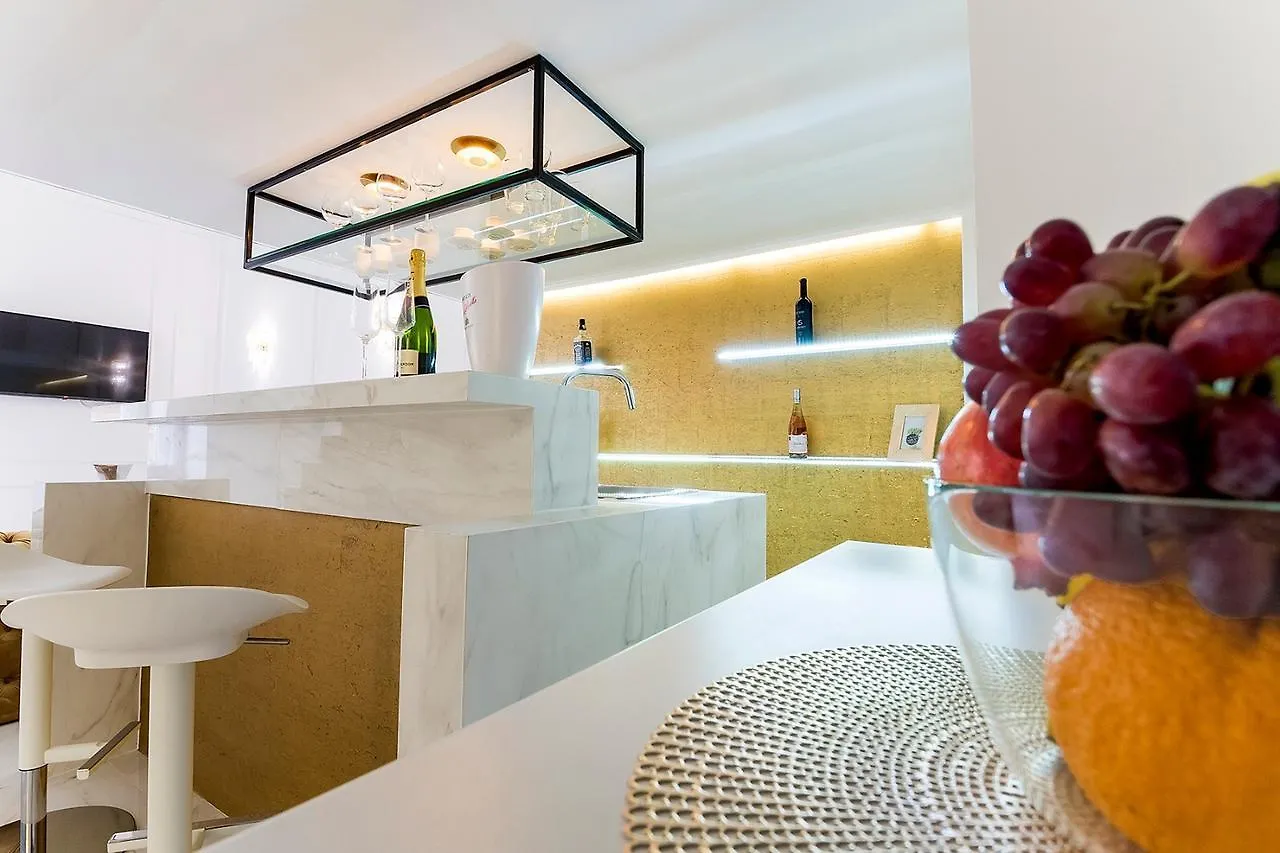 Apartamento Jacuzzi Sinagoga View Budapest